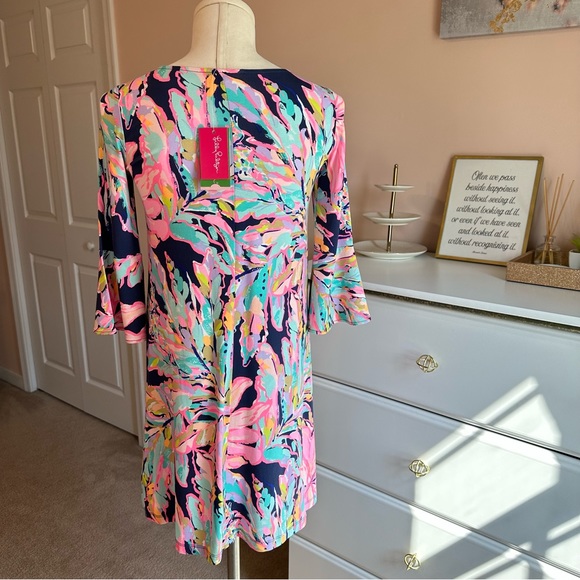 LILLY PULITZER Ophelia Dress Size XXS - Picture 5 of 13